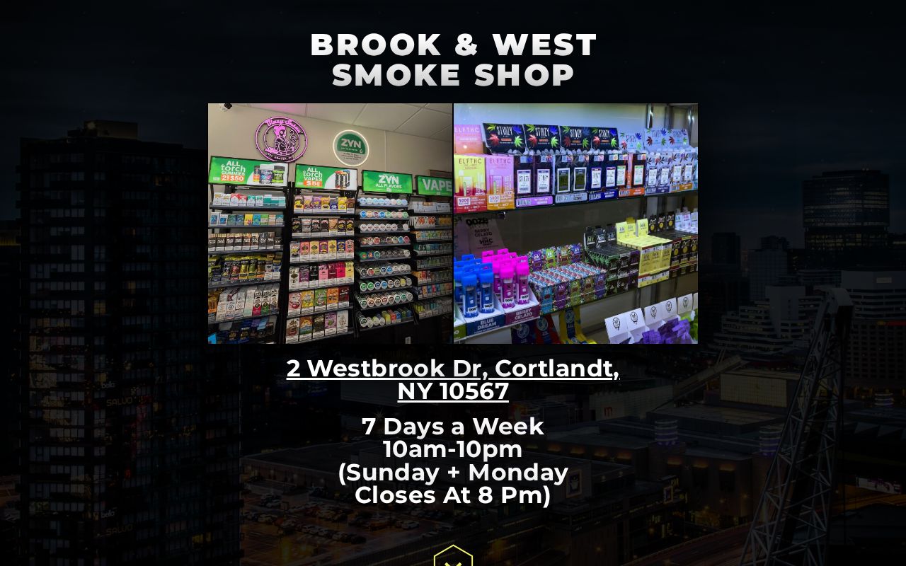 Brook & West Brook & West